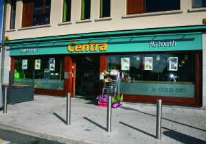 The store was named in the top ten Centra Stores of the Year in 2012