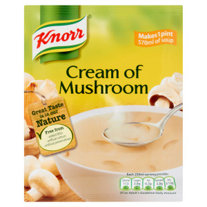 Knorr is the market leader across packet, pouch and instant soup formats