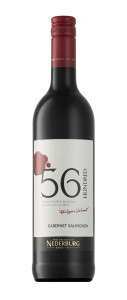 56Hundred Cabernet Sauvignon 2012 is made entirely from Cabernet Sauvignon grape 