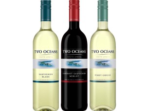 Two Oceans wines are fresh and full of life