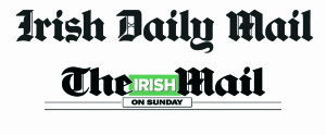 irish daily mail and daily mail logos
