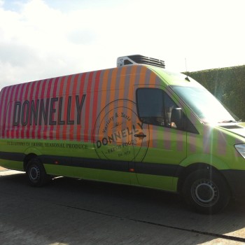 Donnelly Fruit & Veg has announced that it will be seeking up to 98 redundancies