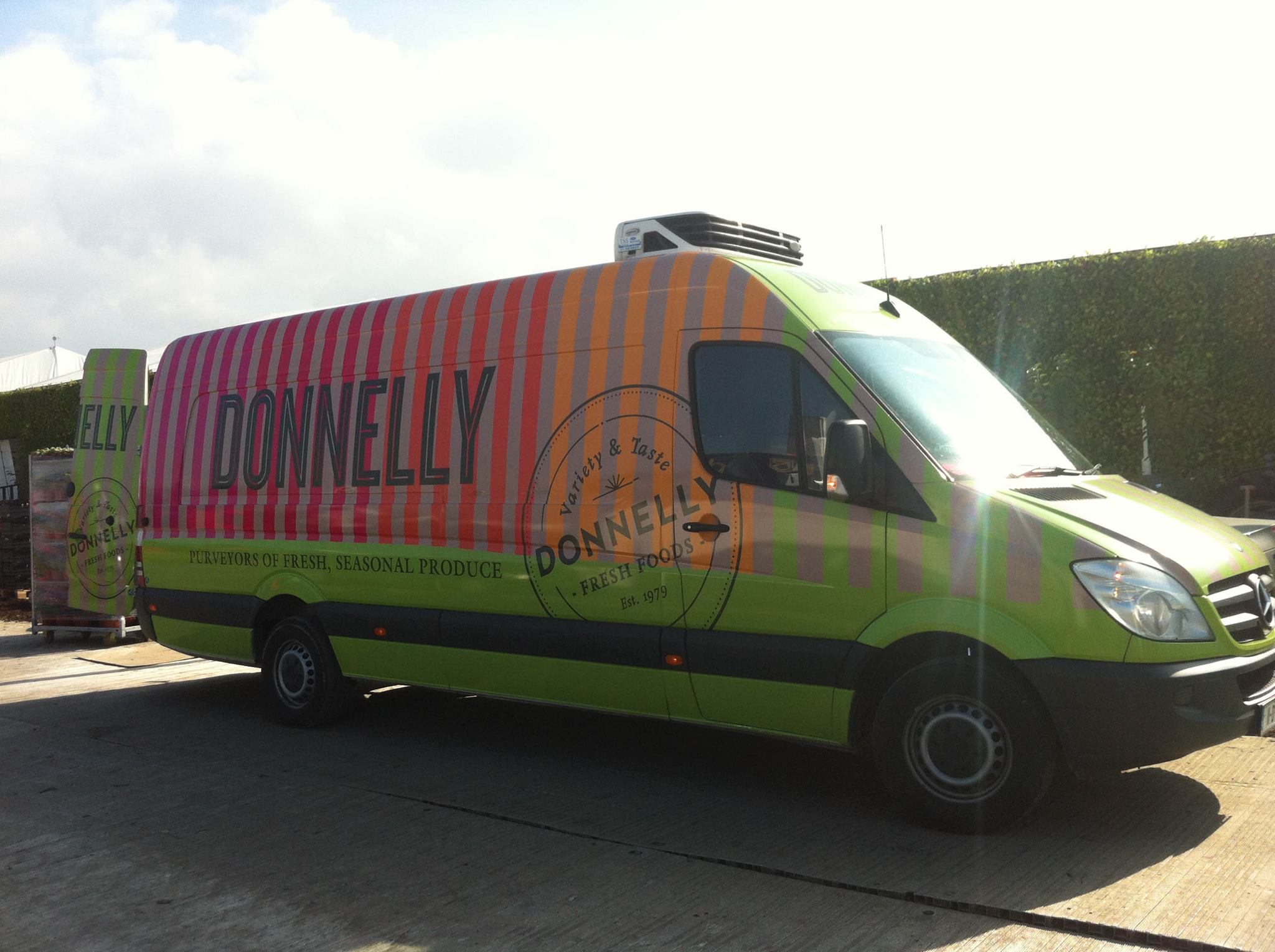 Donnelly Fruit & Veg has announced that it will be seeking up to 98 redundancies