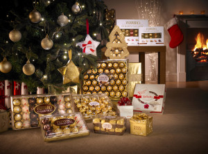 Ferrero is enjoying a period of rapid growth in the UK and Ireland