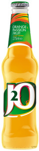 J20 is available in Orange & Passionfruit, Apple & Mango and Apple & Raspberry blends across a variety of premium pack formats