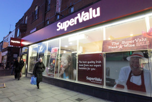 Superquinn’s addition to the Musgrave team in 2012 put a spike in the pollution and emissions of the company