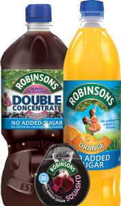 This year, the Robinsons range includes Robinsons Squash’d so that consumers can enjoy its refreshing taste on-the-go