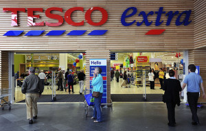 Tesco’s new store in Tramore, Co. Waterford uses 45% less energy than a typical supermarket of similar size due to its progressive structure and design