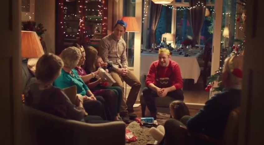 The campaign celebrates the traditions and idiosyncrasies that make each Irish household’s Christmas special