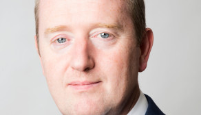 Geoff Byrne has been appointed chief operating officer at Tesco Ireland