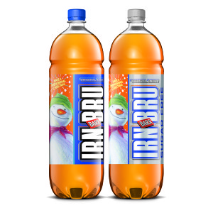 In 2013 Irn-Bru and all AG Barr’s leading brands delivered sales ahead of the market