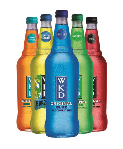 WKD is Ireland’s top ready to drink (RTD) brand