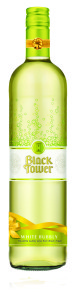Black Tower has introduced a Celebration edition of its sparkling White and Pink Bubbly