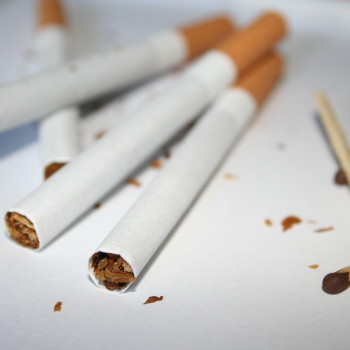 16.5% of all cigarettes consumed in 2015 were illiegal