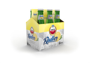 New TVC, OOH and online campaigns came to life nationwide for Amstel Radler during the summer