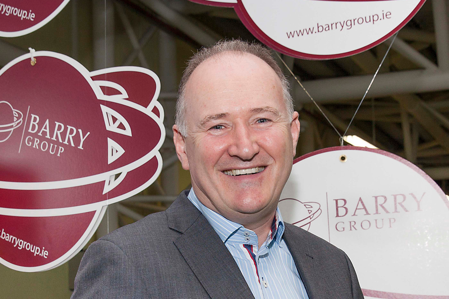 Jim Barry, MD, The Barry Group