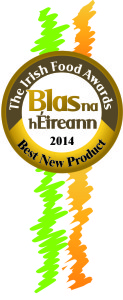 Nüsli won the Best New Product Award at the Blas na h’Éireann Irish Food Awards