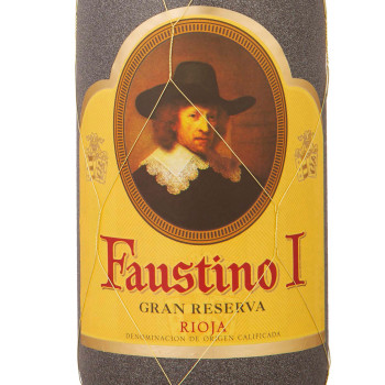 Faustino I will be distributed by Richmond Marketing from January 2015 onwards