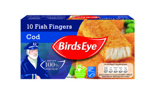 Birds Eye’s ‘Food of Life’ campaign will individually support its core and NPD ranges such as Fish Fingers