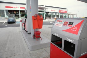 Junction 14 was also named as Forecourt of the Year at this year National C-Store Awards