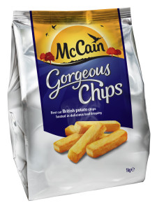Gorgeous chips