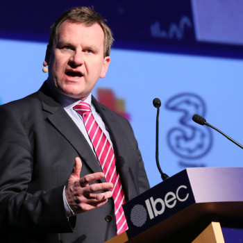 IBEC CEO Danny McCoy lent his name to a joint statment urging the formation of a new government