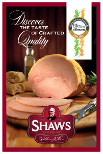 The Shaws brand is worth over €9 million