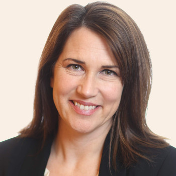Tamara Whitney, sales director, Nestlé