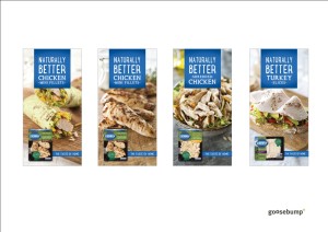 The new Denny white meats range was driven by the growing consumer trend towards protein consumption and clean eating