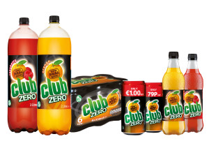 Club Zero is made with real fruit and maintains the bits in the liquid – without the sugar