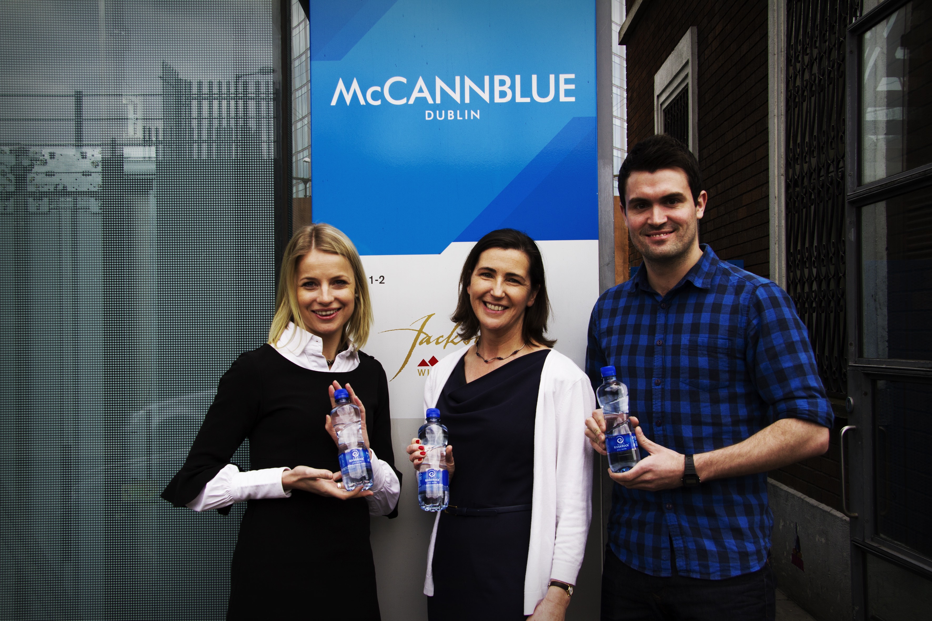 Jessica Mitton, Ailbhe O’Briain, Andrew Murray