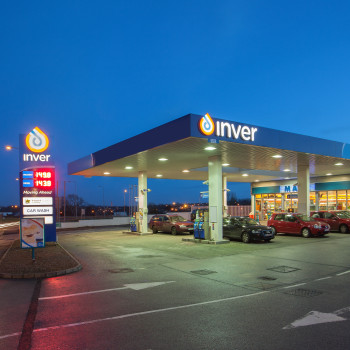 The sale of Inver to Greenergy has been completed