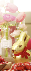 The Lindt Gold Bunny appeals to people of all ages