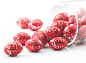 The pocket sized Lindt Lindor Egg is an ideal Easter treat for consumers looking for a bite size indulgence