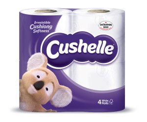 Cushelle has value sales of over €11 million