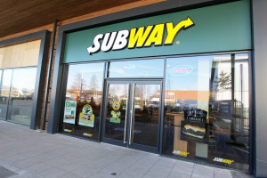 Subway has opened its 2,000th store in the UK and Ireland in Hemel Hempstead, UK