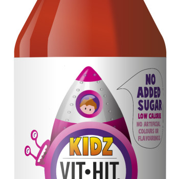 VitHit are launching a new kids range, supported by crowd lending through LinkedFinance.com