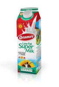 Avonmore Low Fat Super Milk 
