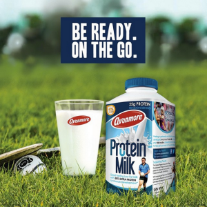 The 500ml variant of Avonmore Protein Milk has been designed to meet the needs of those who are looking for a post exercise drink on-the-go