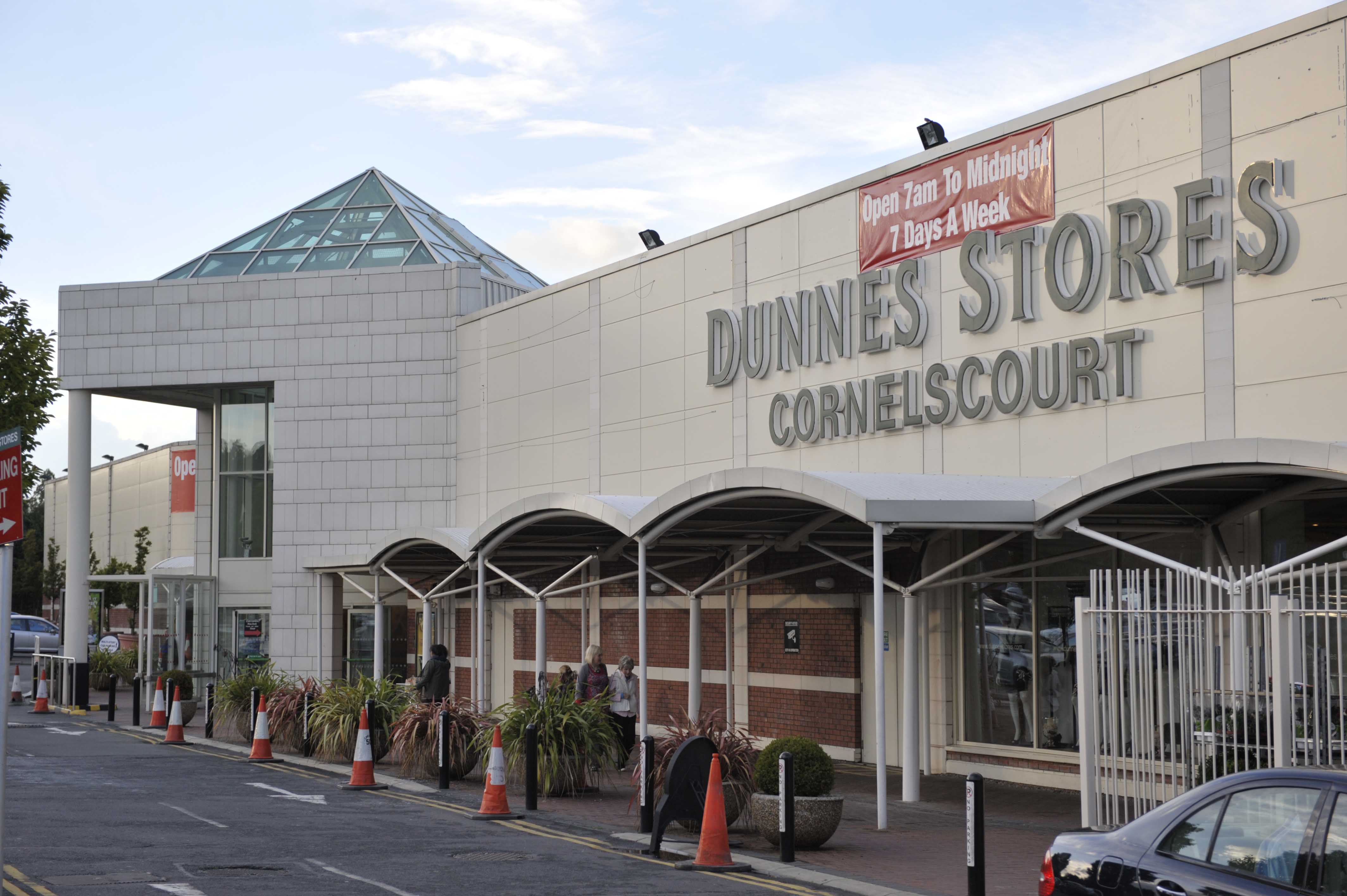 Dunnes has 112 branches across the Republic of Ireland with more than 10,000 workers