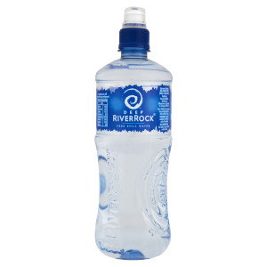 Deep RiverRock’s tagline is: ‘When You Can’t Think Straight…Hydrate’