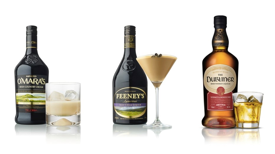 The new plans include growth in the global volumes of O’Mara’s Irish Country Cream, the imminent launch of luxurious Feeney’s Irish Cream, the development of The Dubliner Whiskey