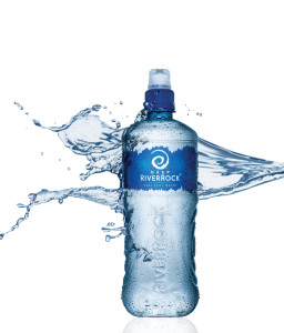Deep River Rock is the number one water brand on the island of Ireland