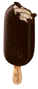 After trial, 74% of Magnum Black consumers said the product was excellent