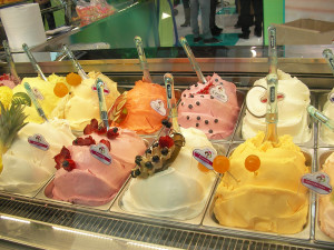 Martin Food Equipment’s Gelato University offers the ability to create your very own gelato menu