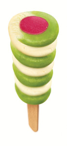 The Walls Goodbye Serious marketing campaign has driven sales of ice cream classics such as the Twister