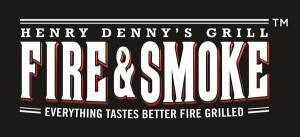 fire and smoke logo