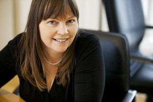 Caroline Heywood, managing director, Walsh PR