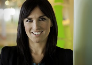 Cera Ward, country sales manager, Google Ireland