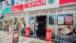 Spar Perrystown is a one-stop shop for residents living in the quiet south Dublin suburb